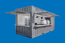 Load image into Gallery viewer, Canteen Container 20'