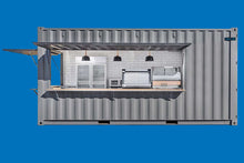 Load image into Gallery viewer, Canteen Container 20'